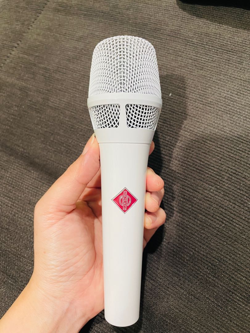 Neumann Berlin Stage Condenser Microphone KMS 105, Hobbies & Toys