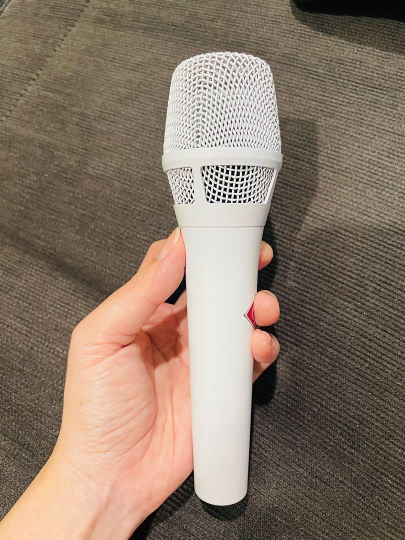 Neumann Berlin Stage Condenser Microphone KMS 105, Hobbies & Toys