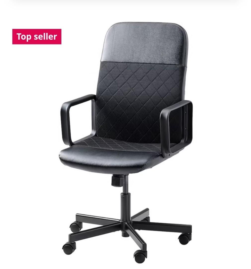 Ikea lumbar support chair clearance