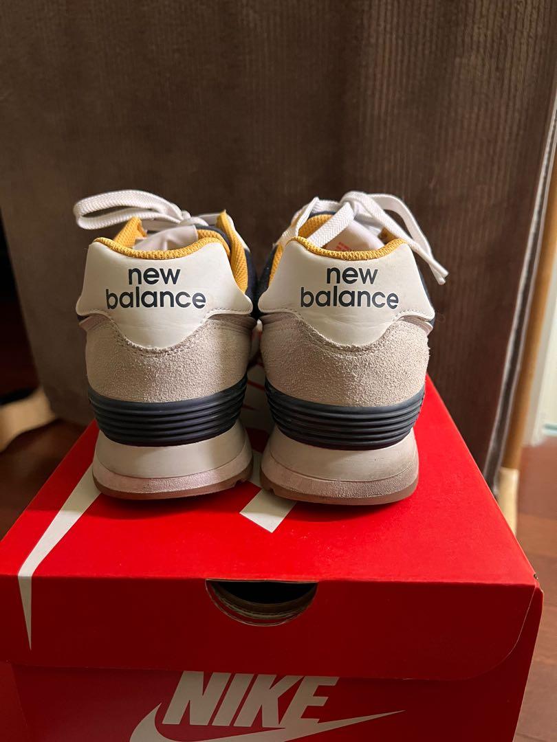 New top balance ml574nld