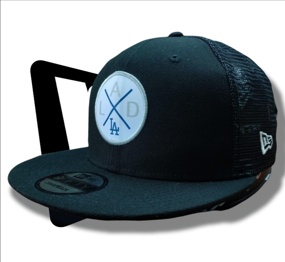 New era discount vert trucker hat