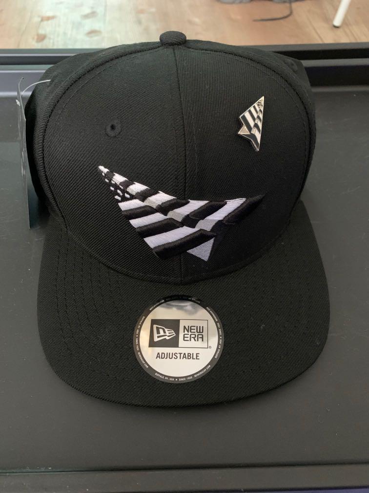 New era new arrivals paper plane hat