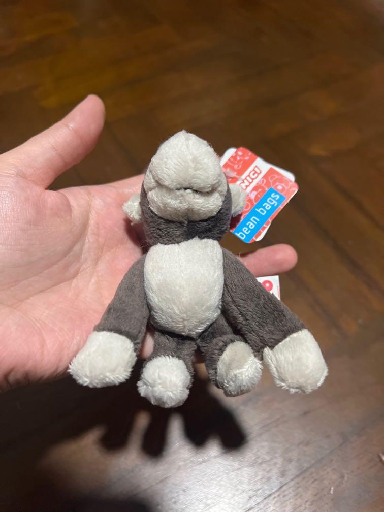 Gorilla keychain sales