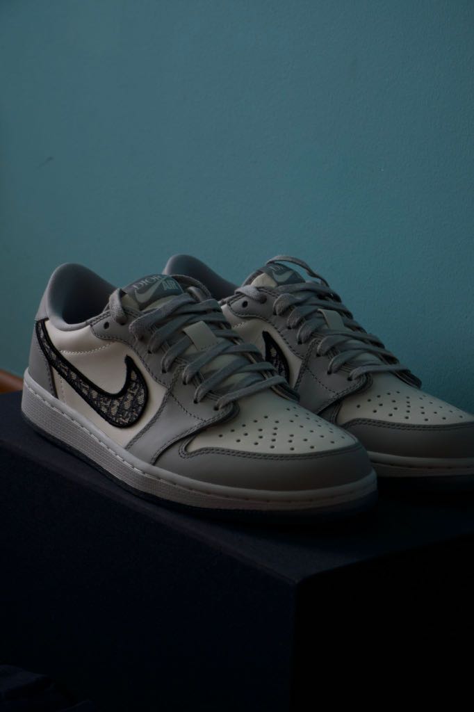 low dior nike