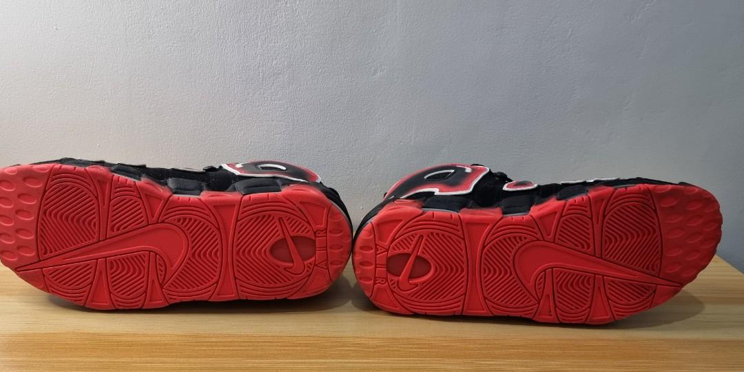 98 uptempo