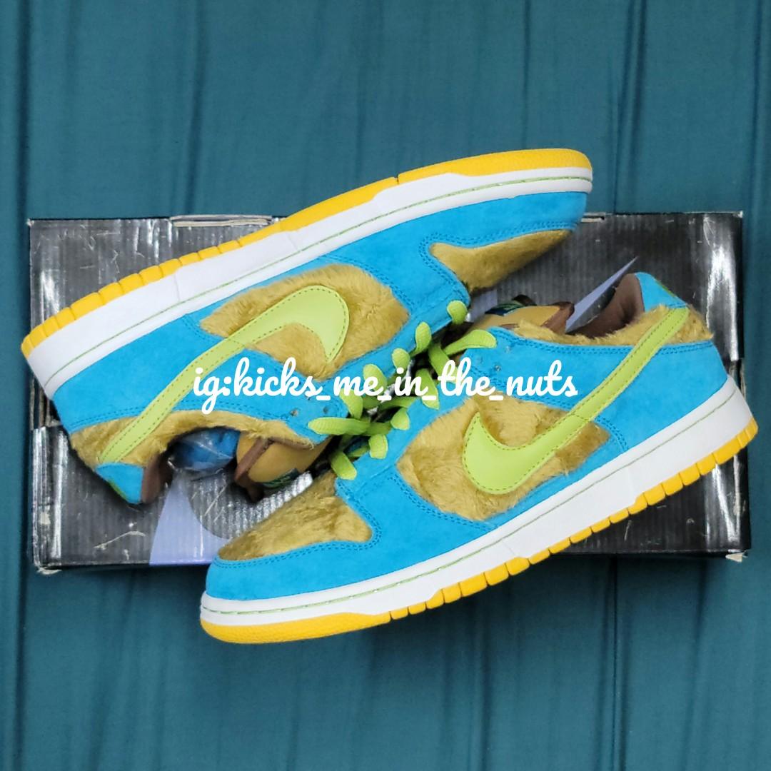 baby bear nike sb