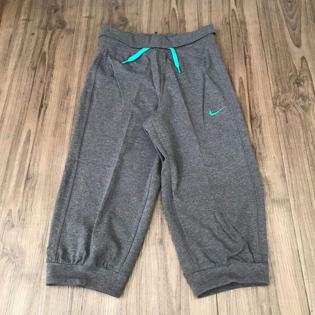 Three quarter on sale joggers