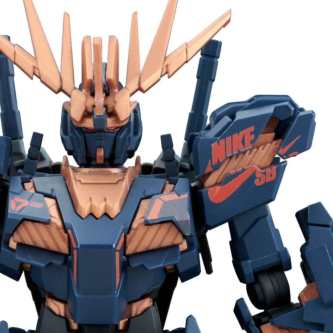 nike sb banshee gundam