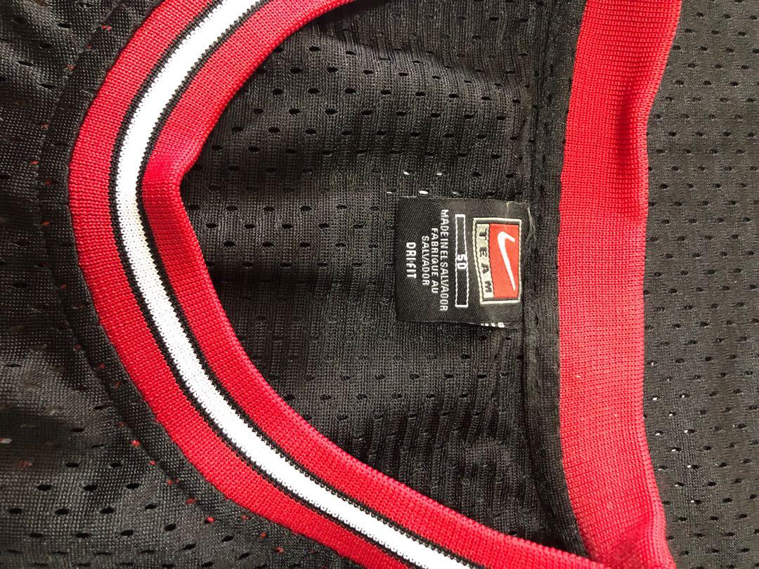 Nike Scottie Pippen nba jersey (Category: Activewear) located in Cagayan de Oro. Submitted by pongay (Listing ID 1141916056, Image 3). Description: NBA SCOTTIE PIPPEN CHICAGO BULLS JERSEY .
