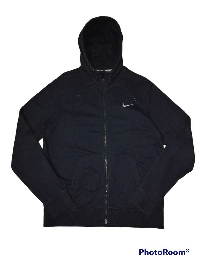 Nike side zip best sale jacket