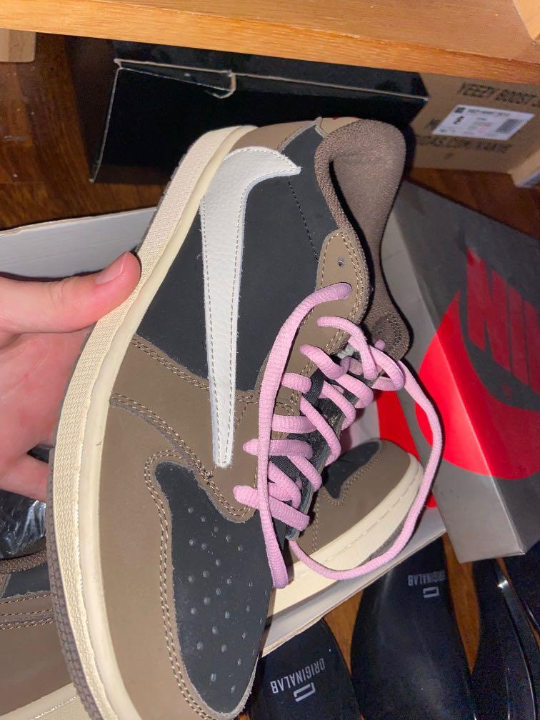travis scott nikes low