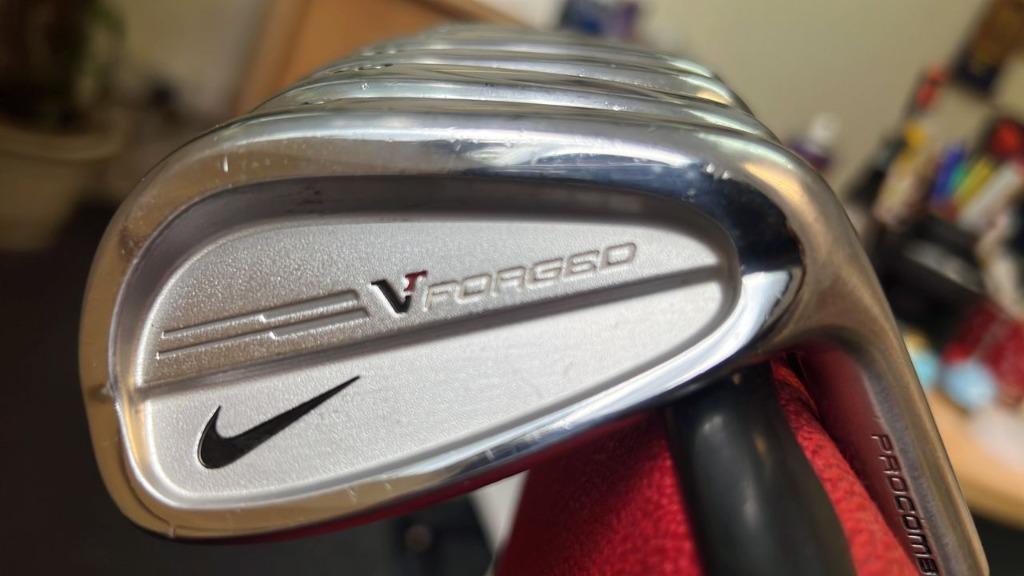 Nike hot sale v forged