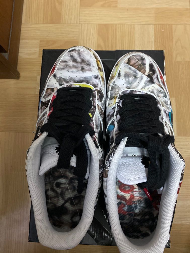 gd nike para noise 2