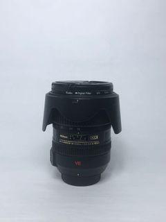 Nikon 18-200mm 3.5-5.6 Zoom lens With VR