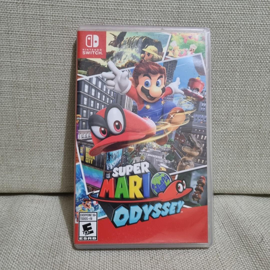 Nintendo Switch Games (Category: Nintendo) located in Mandaluyong City. Submitted by jeo19000 (Listing ID 1142036466, Image 3). Description: Nintendo Switch games for sale! •Mario Kart 8 Deluxe - SOLD •Overcooked 2 - SOLD •Splatoon 2 - SOLD •Mario +Rabbids Kingdom Battle - SOLD •Super Mario Odyssey - SOLD •World of Final Fantasy Maxima - 2000 other games available Meycauayan Area.