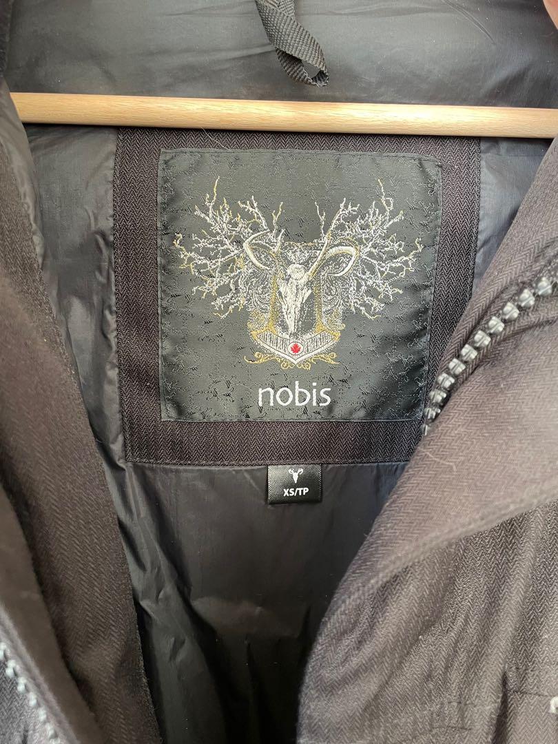 Nobis johan parka new arrivals