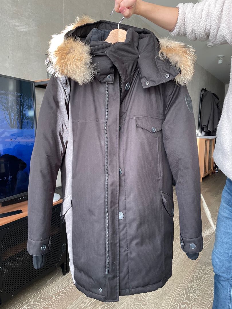 Nobis johan parka best sale