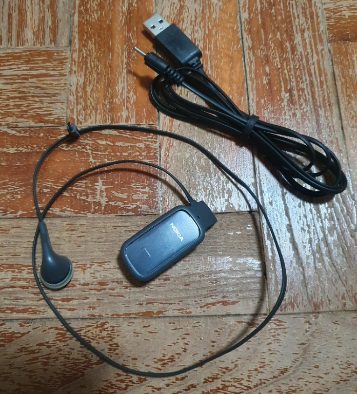 blijven Demon Play Omtrek Nokia BH-106 Bluetooth Headset, Audio, Headphones & Headsets on Carousell
