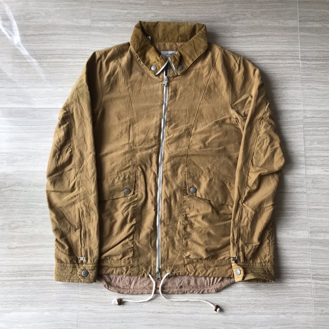 nonnative coach jacket