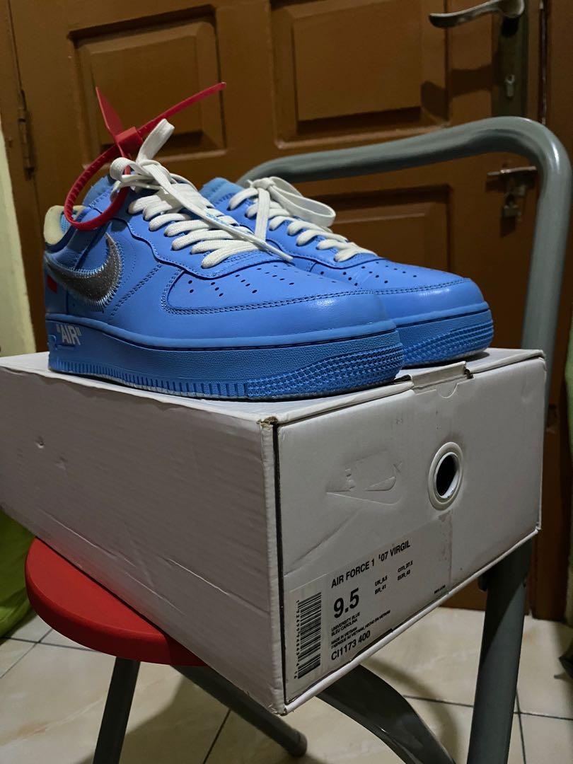 off white jordan mca