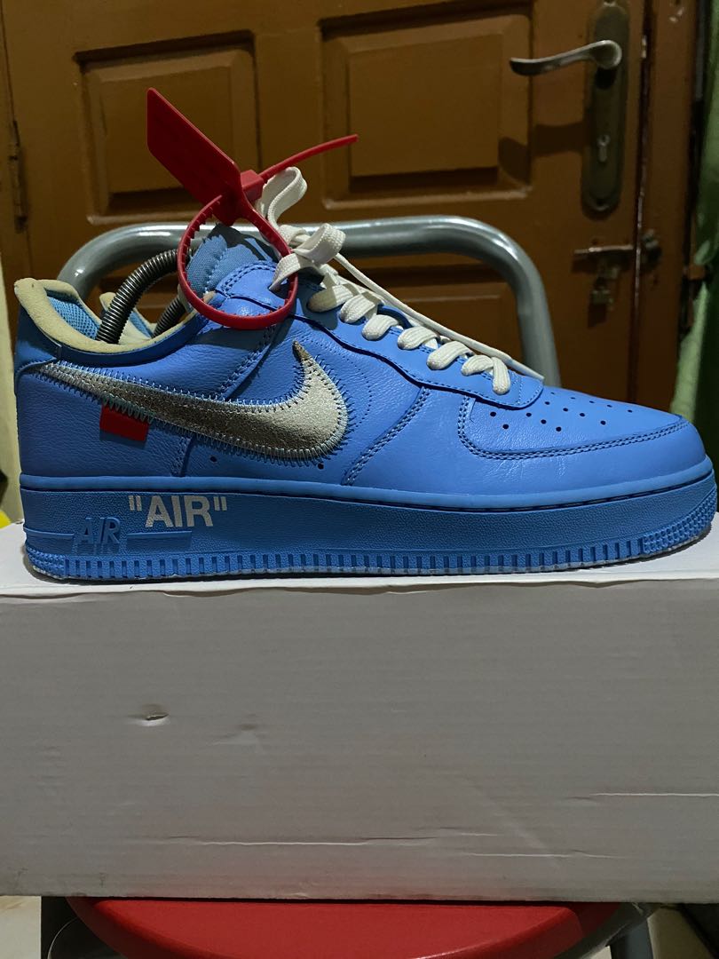 off white jordan mca