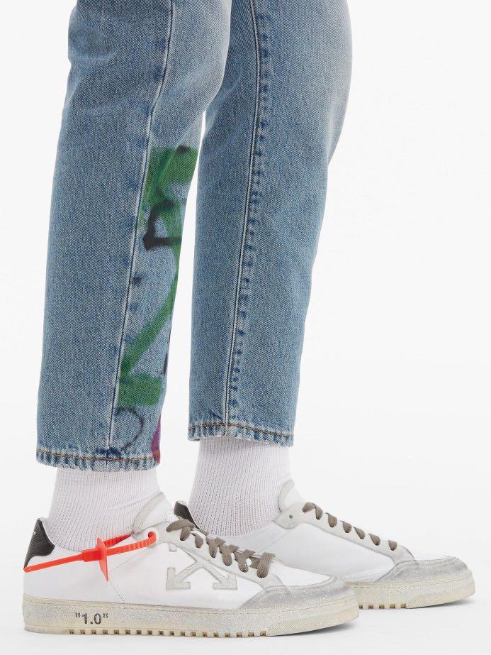 off white 2.0 trainers
