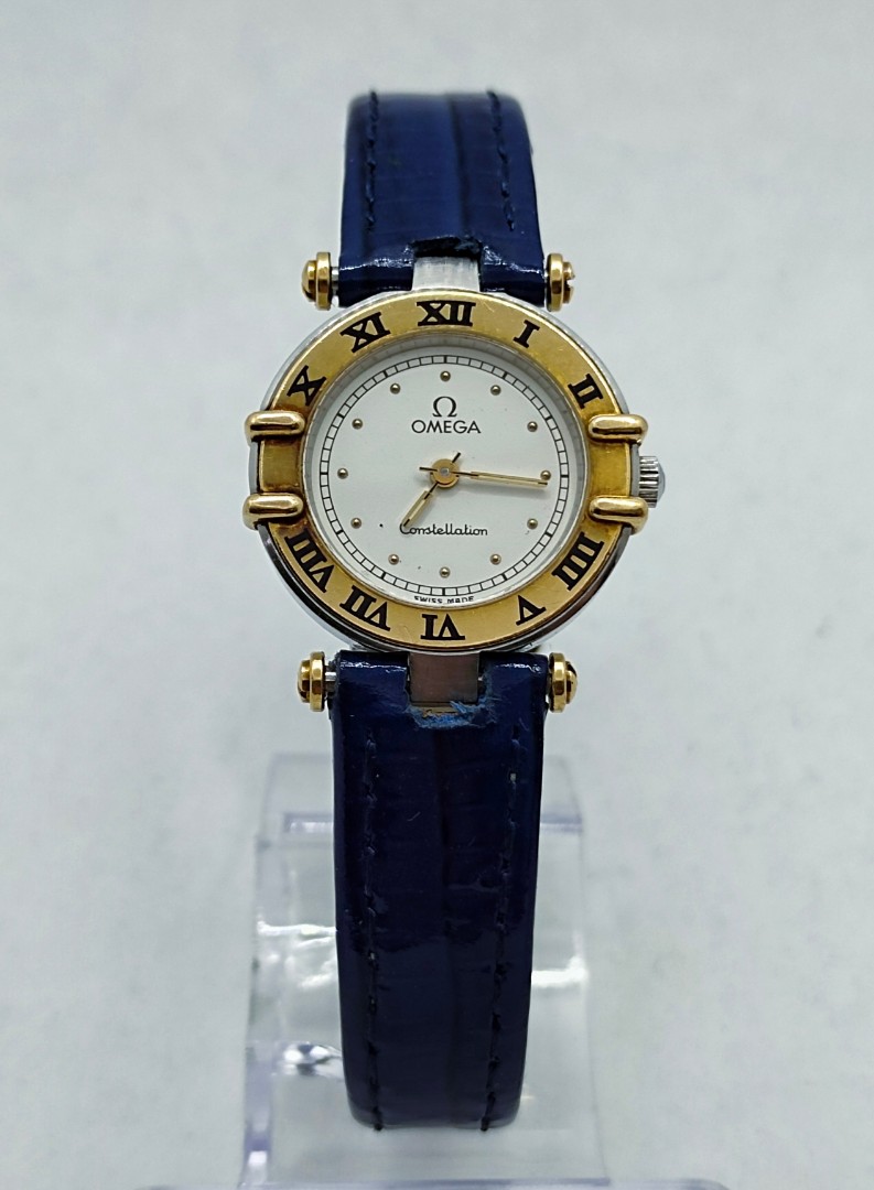Omega Constellation, Women's Fashion 