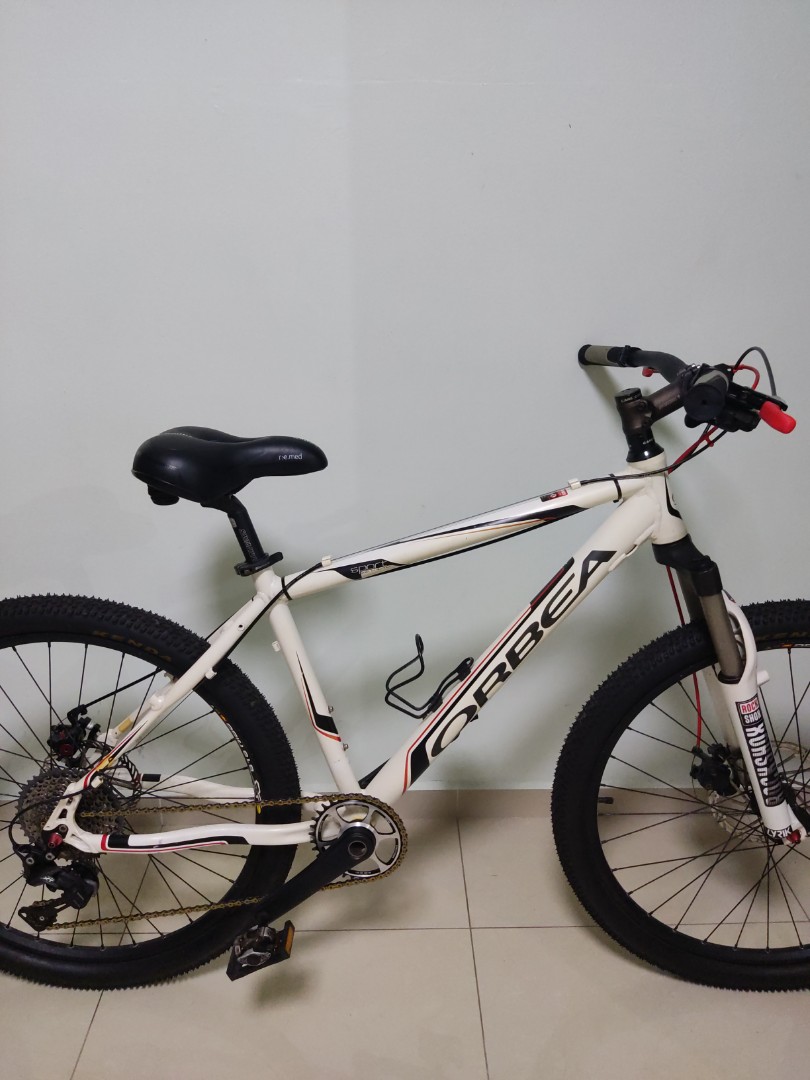 Orbea MTB mountain bike Deore XT