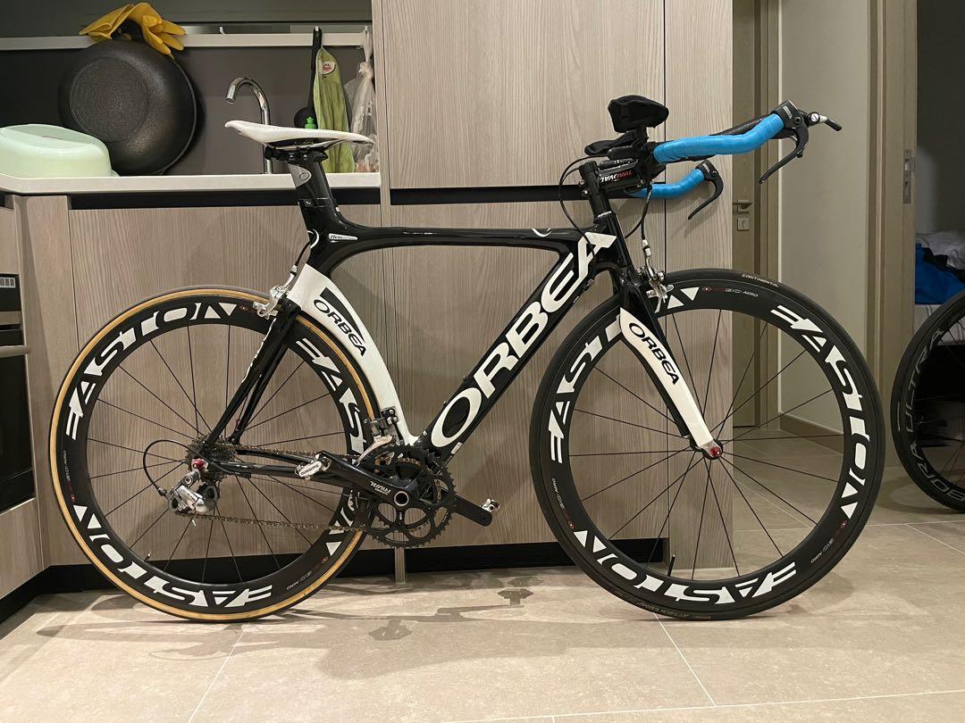 Orbea ora deals triathlon bike