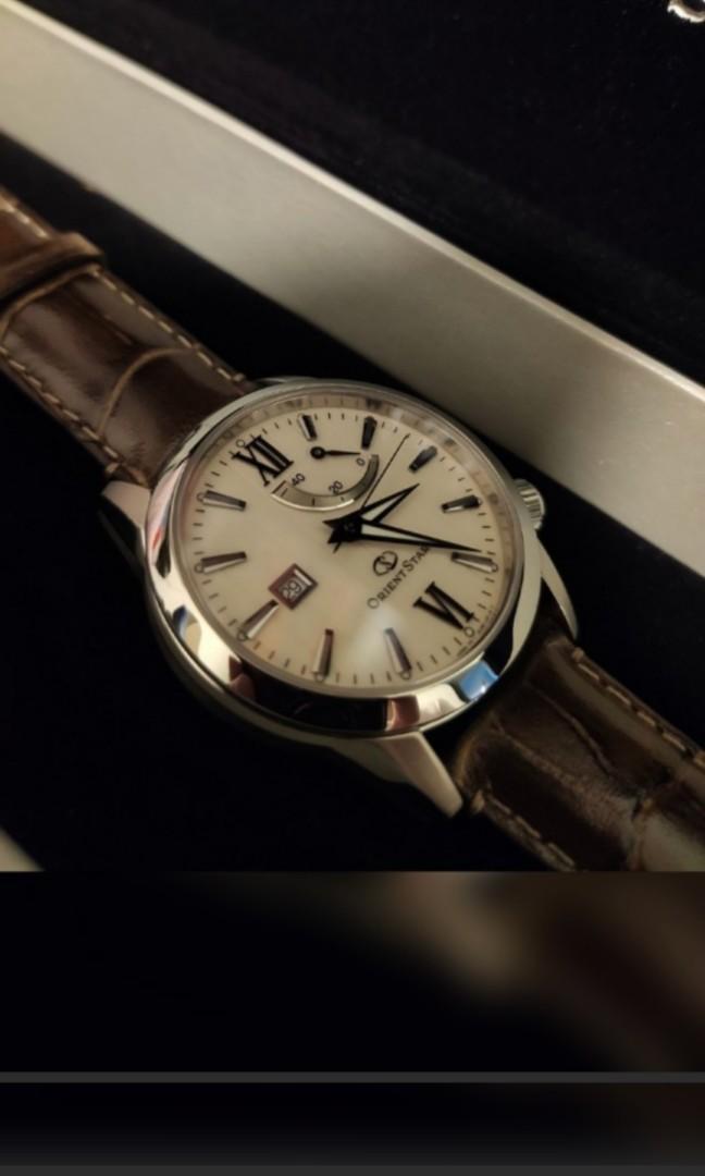 Orient hotsell star wz0361el