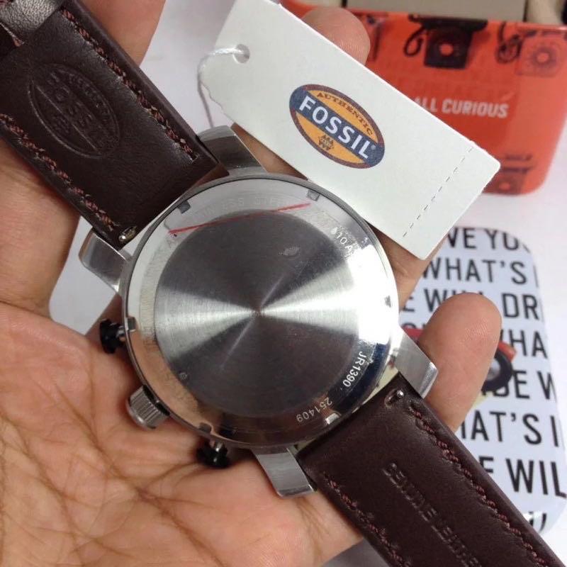 Original 100% Fossil Watch Men Jr1390 