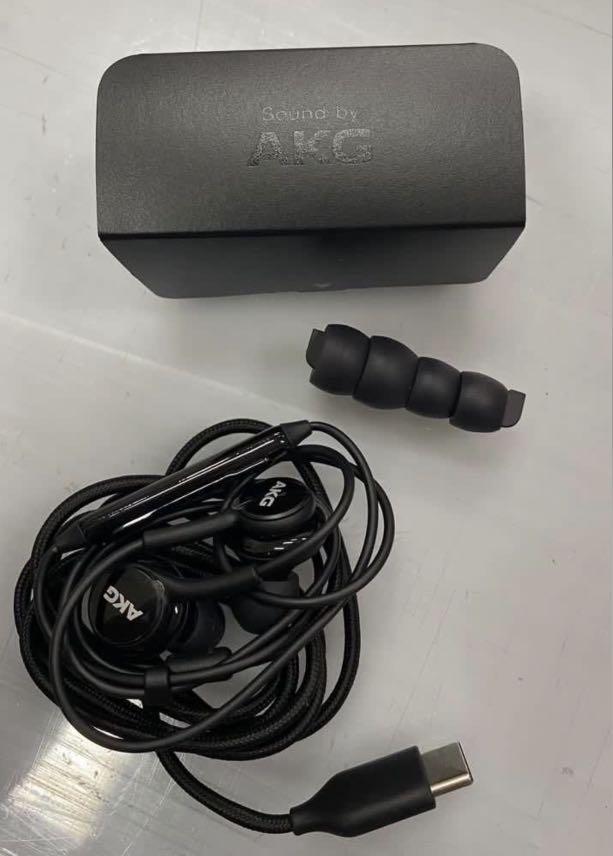 Original Samsung AKG Earpiece . TYPE C, Mobile Phones & Gadgets, Mobile