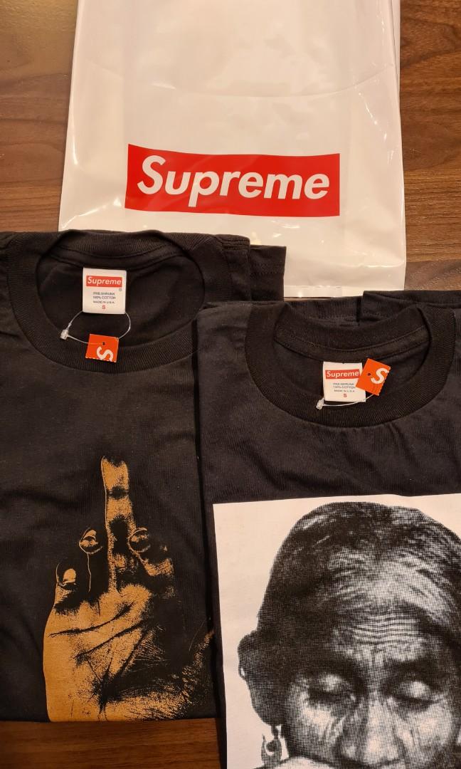 Supreme aguila tee Harajuku 