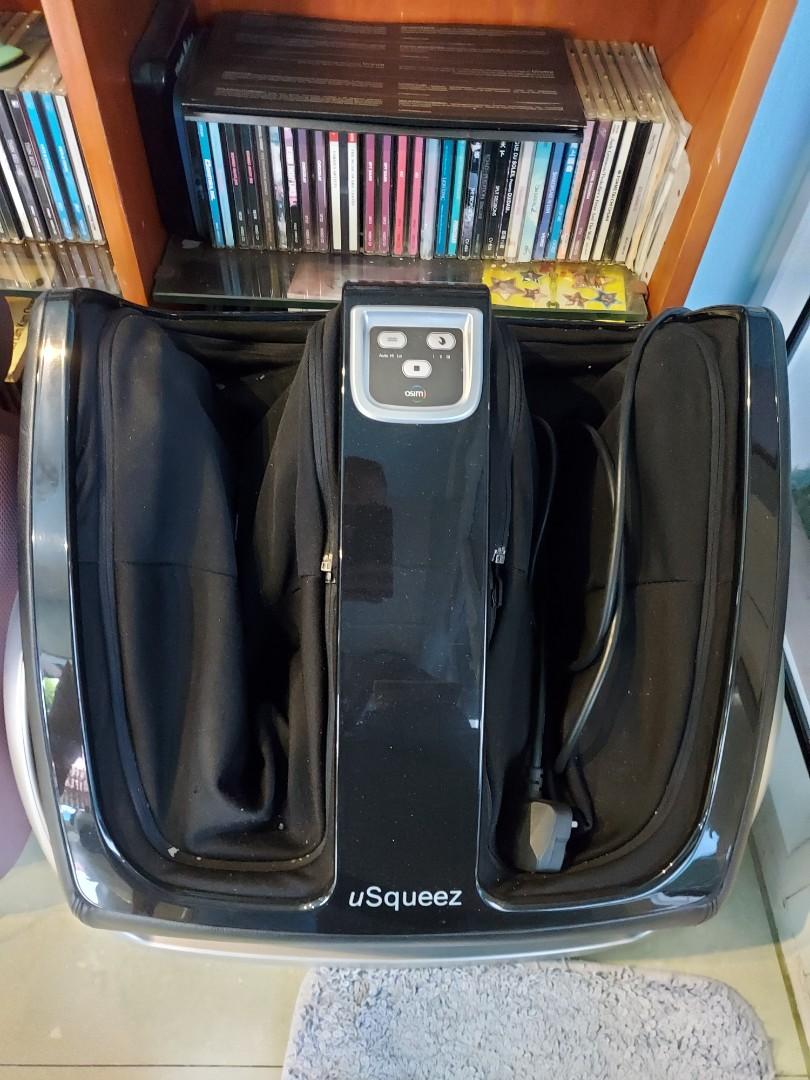 OSIM uSqueez Foot Massager