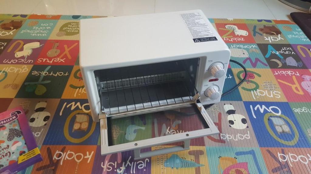 Panasonic 9L Oven Toaster NTGT1, TV & Home Appliances, Kitchen