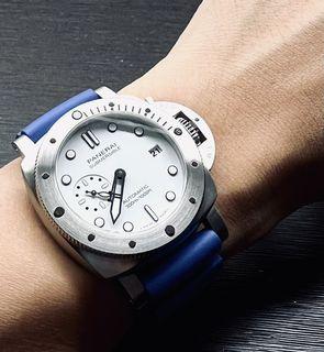 Panerai Submersible Bianco 42mm