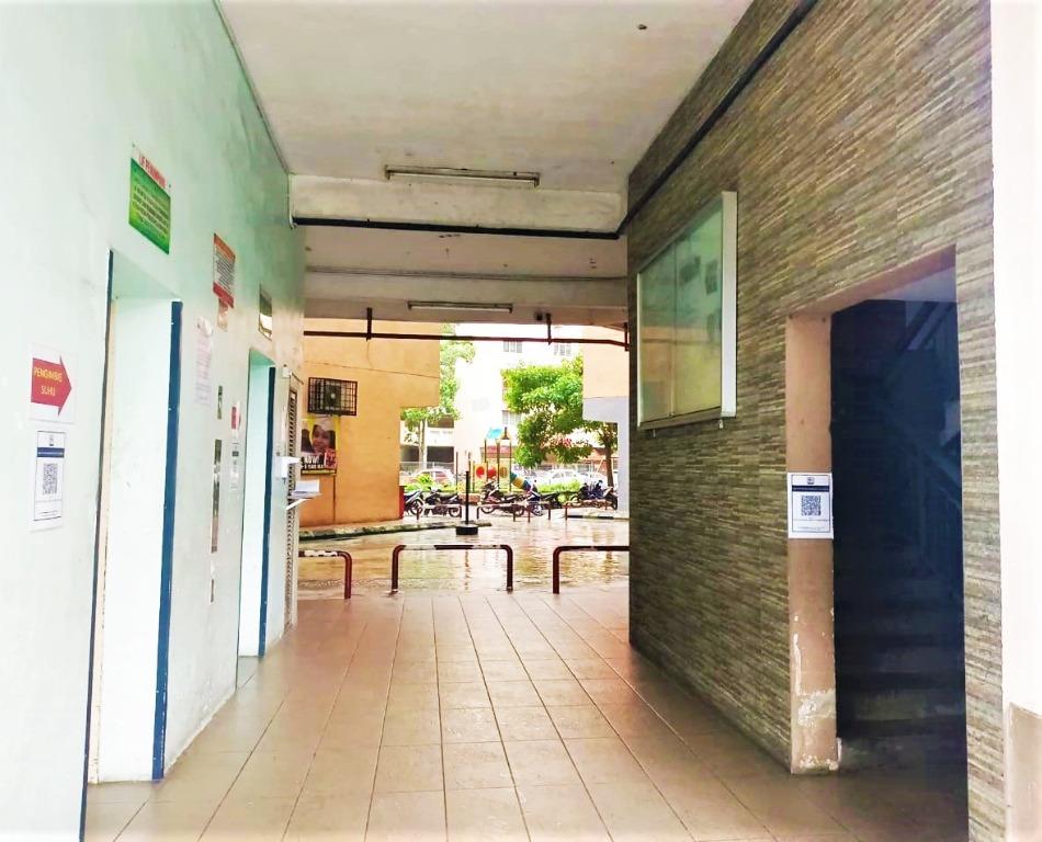 Pangsapuri Mutiara Magna, Metro Prima, Kepong, Kuala Lumpur, Property