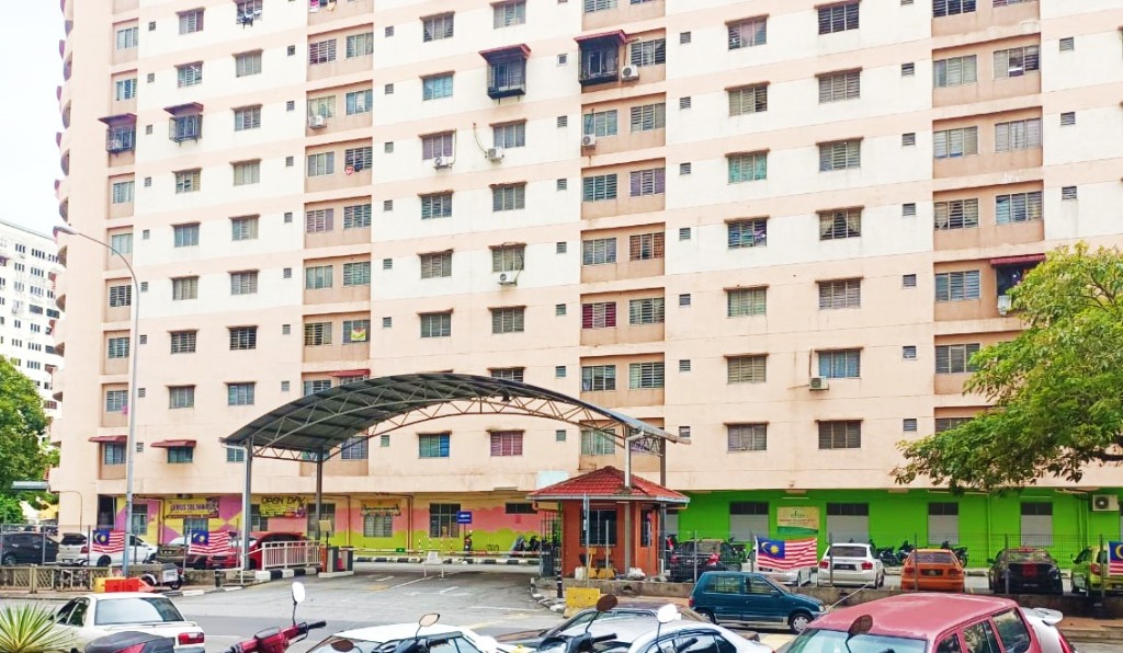Pangsapuri Mutiara Magna, Metro Prima, Kepong, Kuala Lumpur, Property