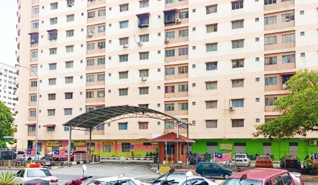 Pangsapuri Mutiara Magna, Metro Prima, Kepong, Kuala Lumpur, Property