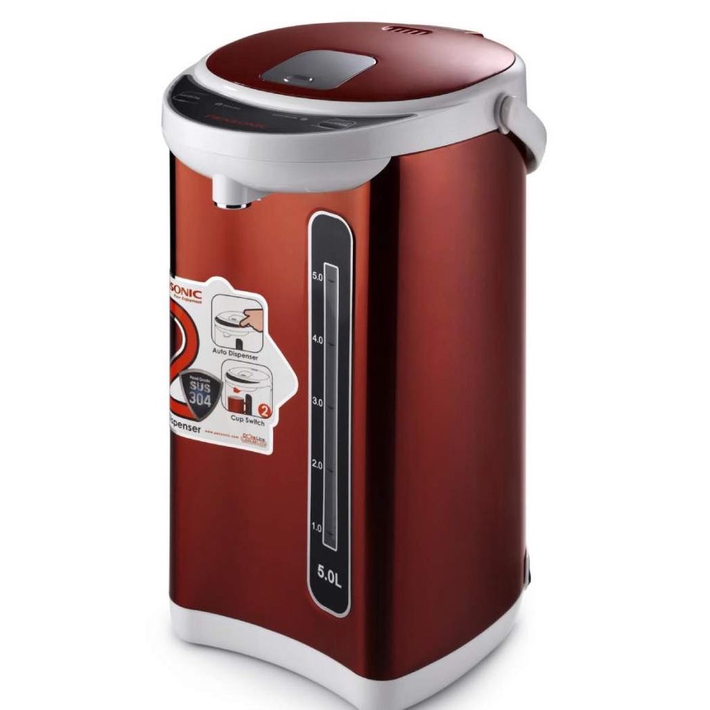 Pensonic Thermos Hot Water Dispenser 5L TV Home Appliances