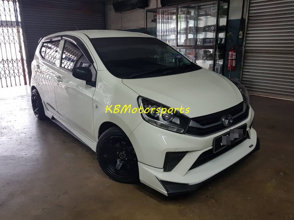 Axia custom outlet body kit