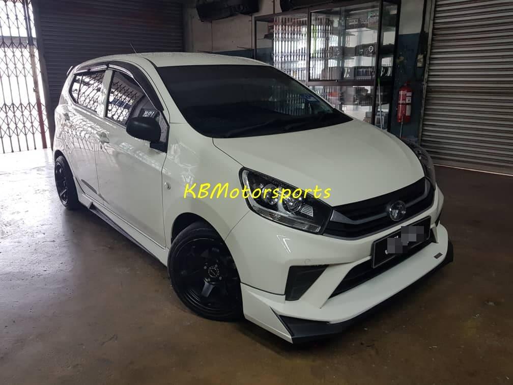 Axia bodykit shop drive 68