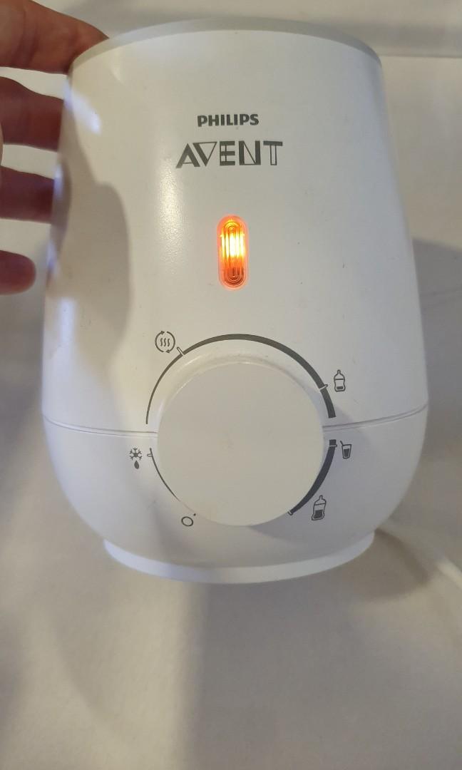 Philips Avent Bottle Fast Warmer SCF355, Babies & Kids, Nursing