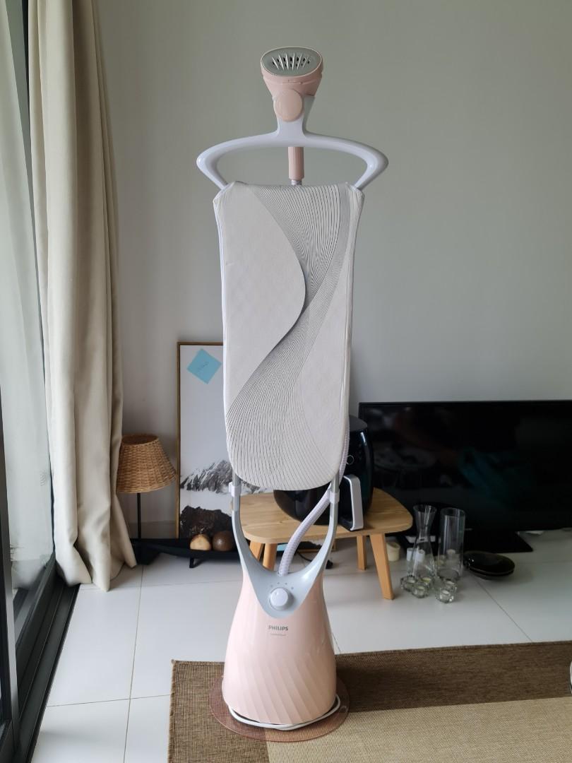 philips comforttouch garment steamer