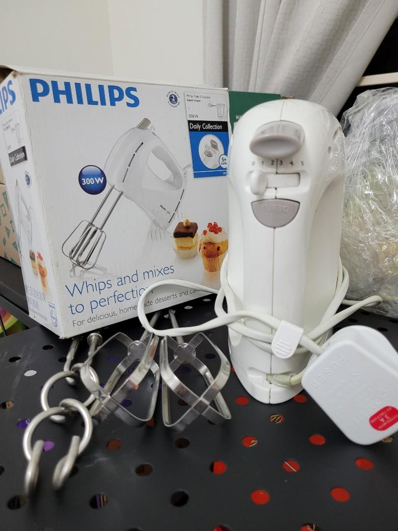 Philips hand mixer 300w hotsell