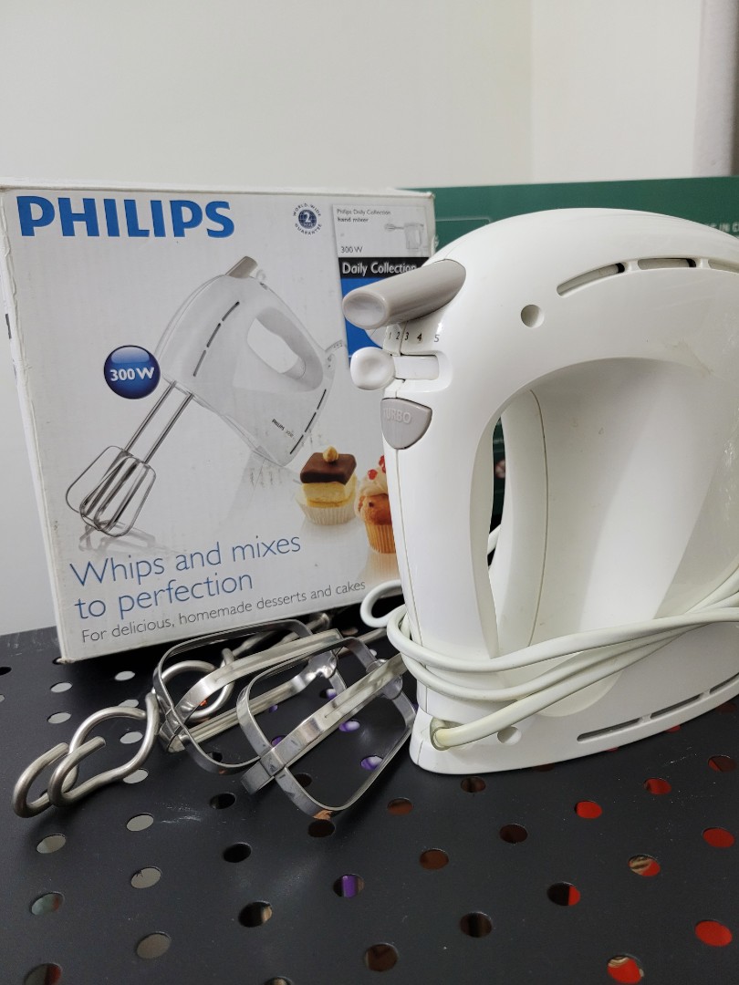 Philips hand mixer deals 300 watt