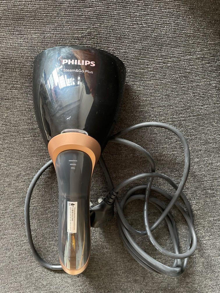 philips steam&go