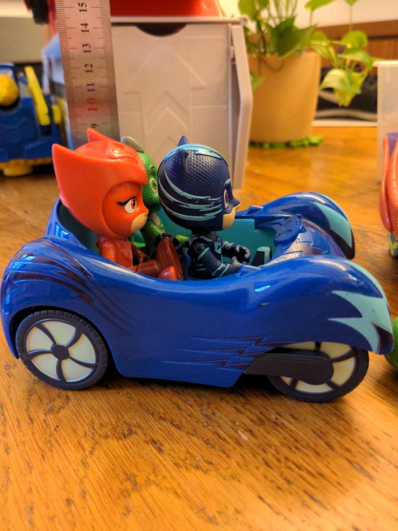 PJ Masks Car, Hobbies & Toys, Toys & Games on Carousell