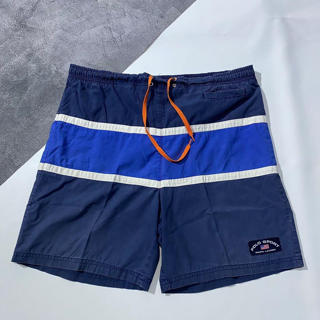 polo dog shorts