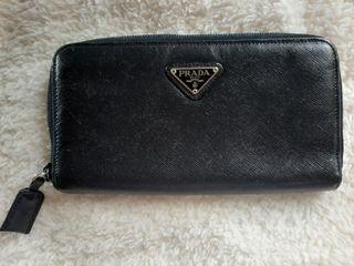 Repriced!Prada Long Wallet